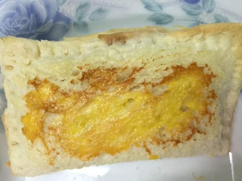免酥皮蘋果派