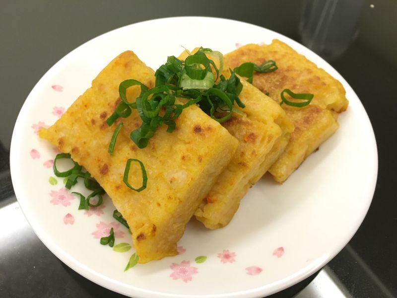 蘿蔔糕