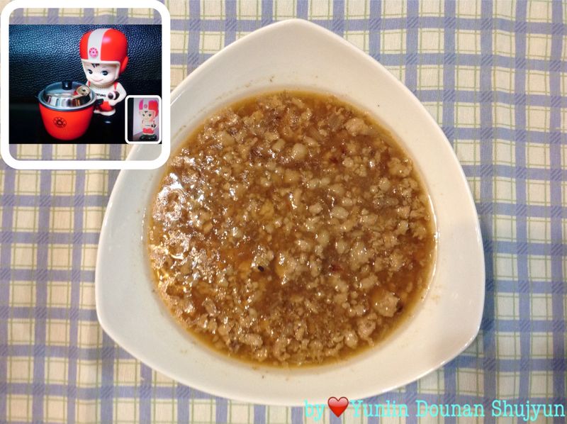 滷肉飯【歡慶大同電鍋55週年】
