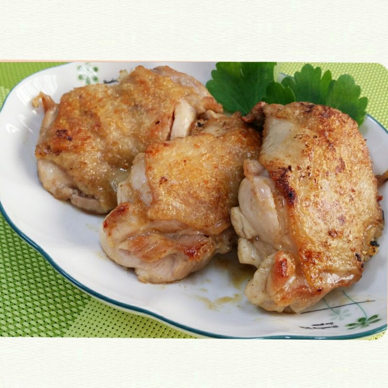 香酥雞腿排