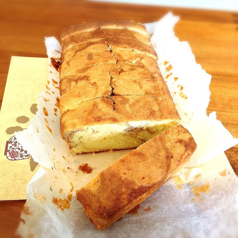 大理石蛋糕