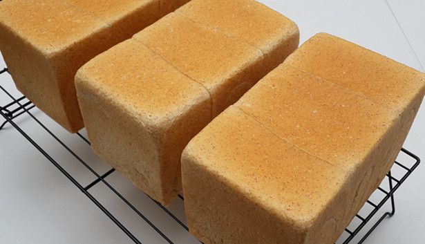 來一片全麥吐司吧!