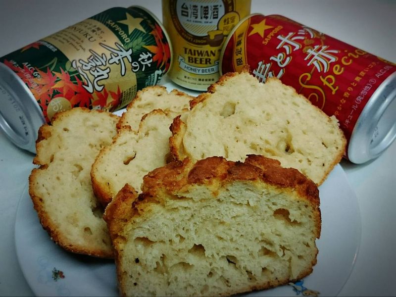 啤酒麵包