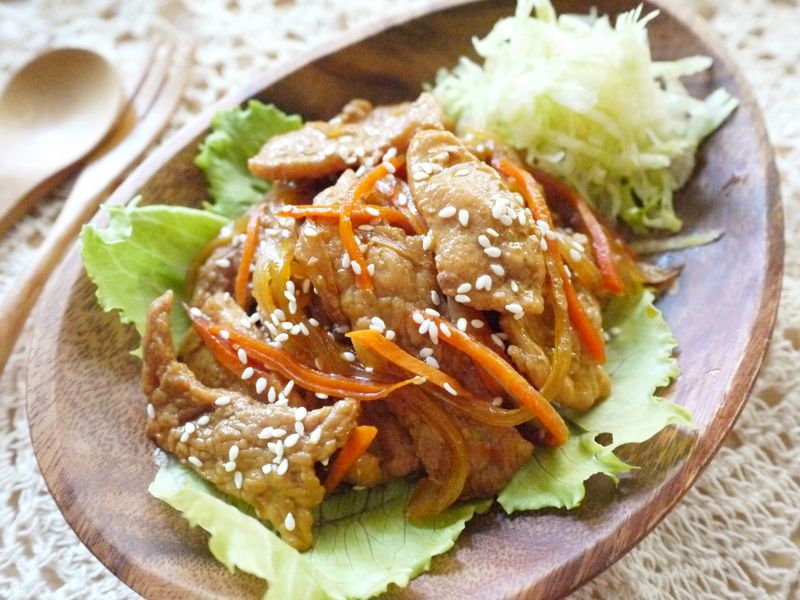 15分鐘照燒豬肉~家樂福廚神大賽2015