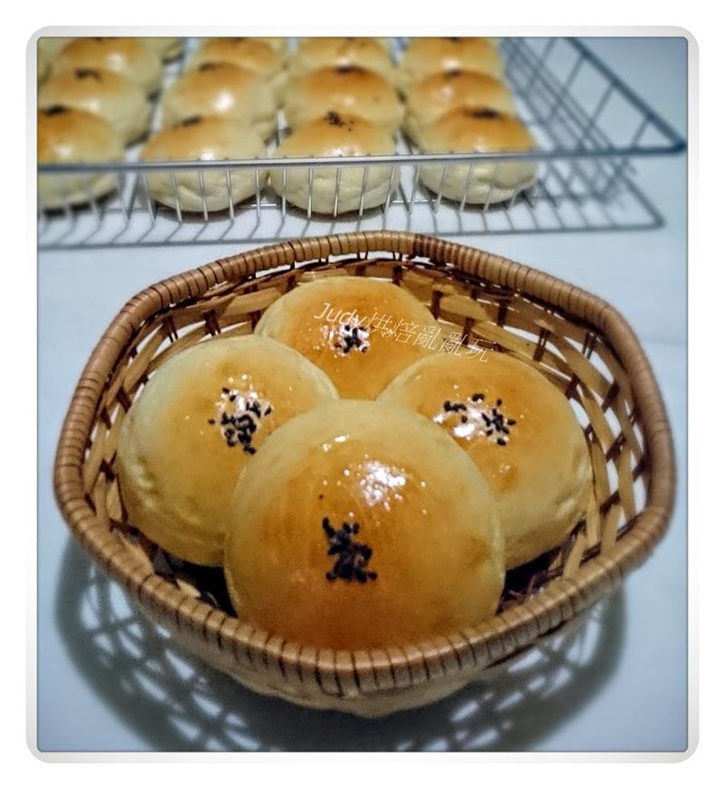 奶油餐包