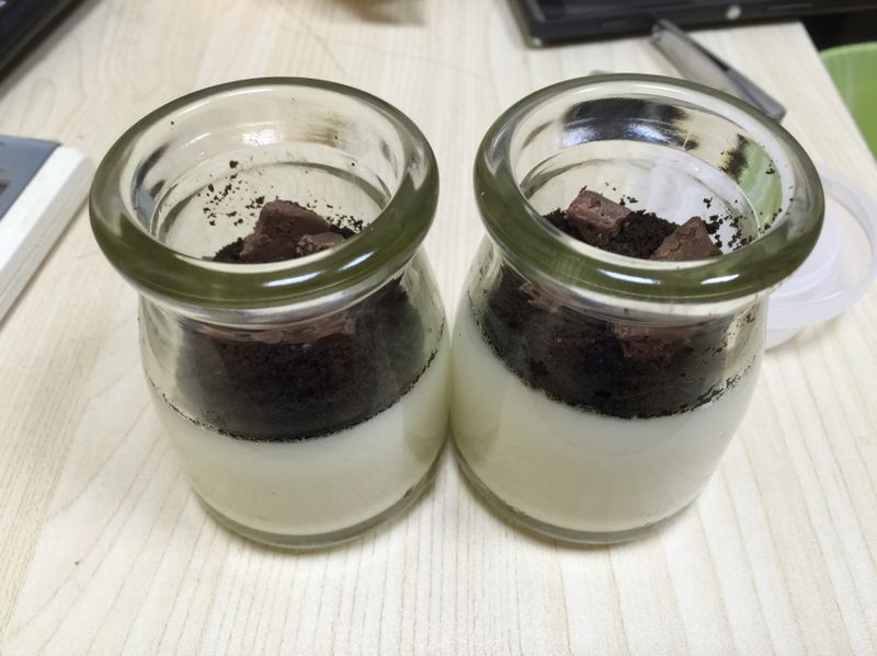 跳舞牛奶奶酪