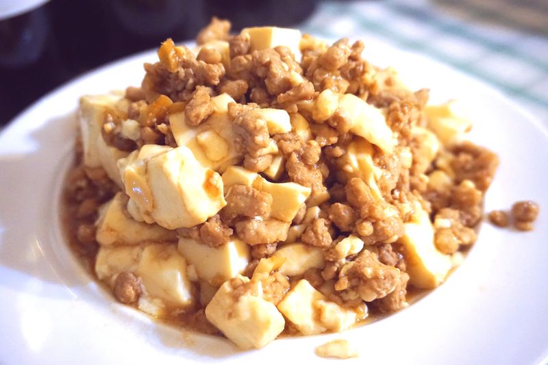 醬燒肉末豆腐《家樂福廚神大賽2015 》