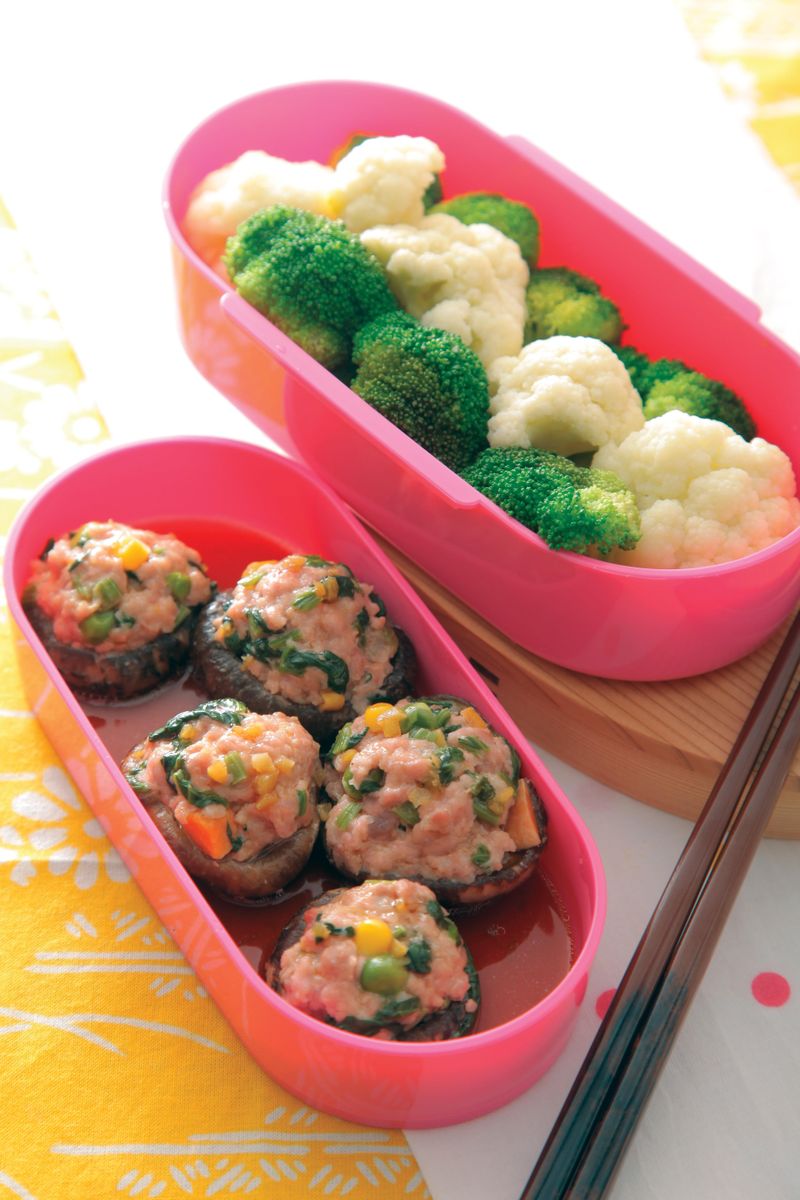 冬菇肉丸