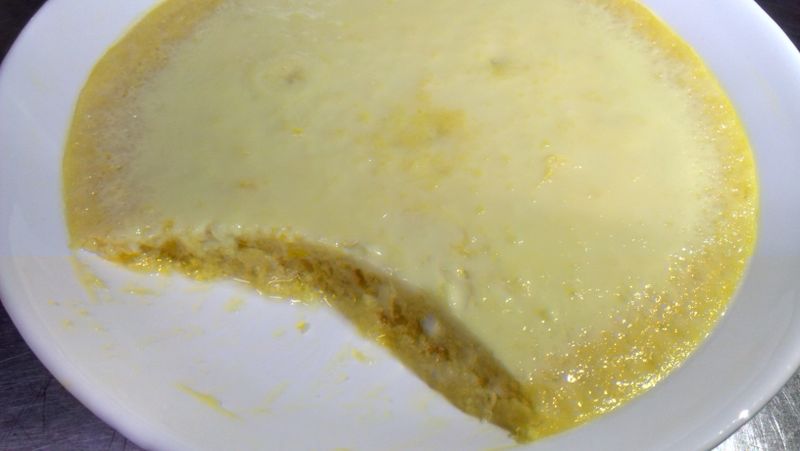 南瓜蒸蛋【副食品1歲以上】