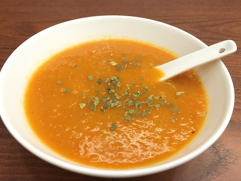 蕃茄濃湯