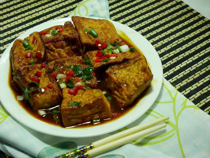 老皮嫰肉