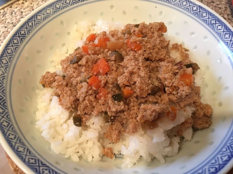 超下飯。。簡單 瓜仔肉