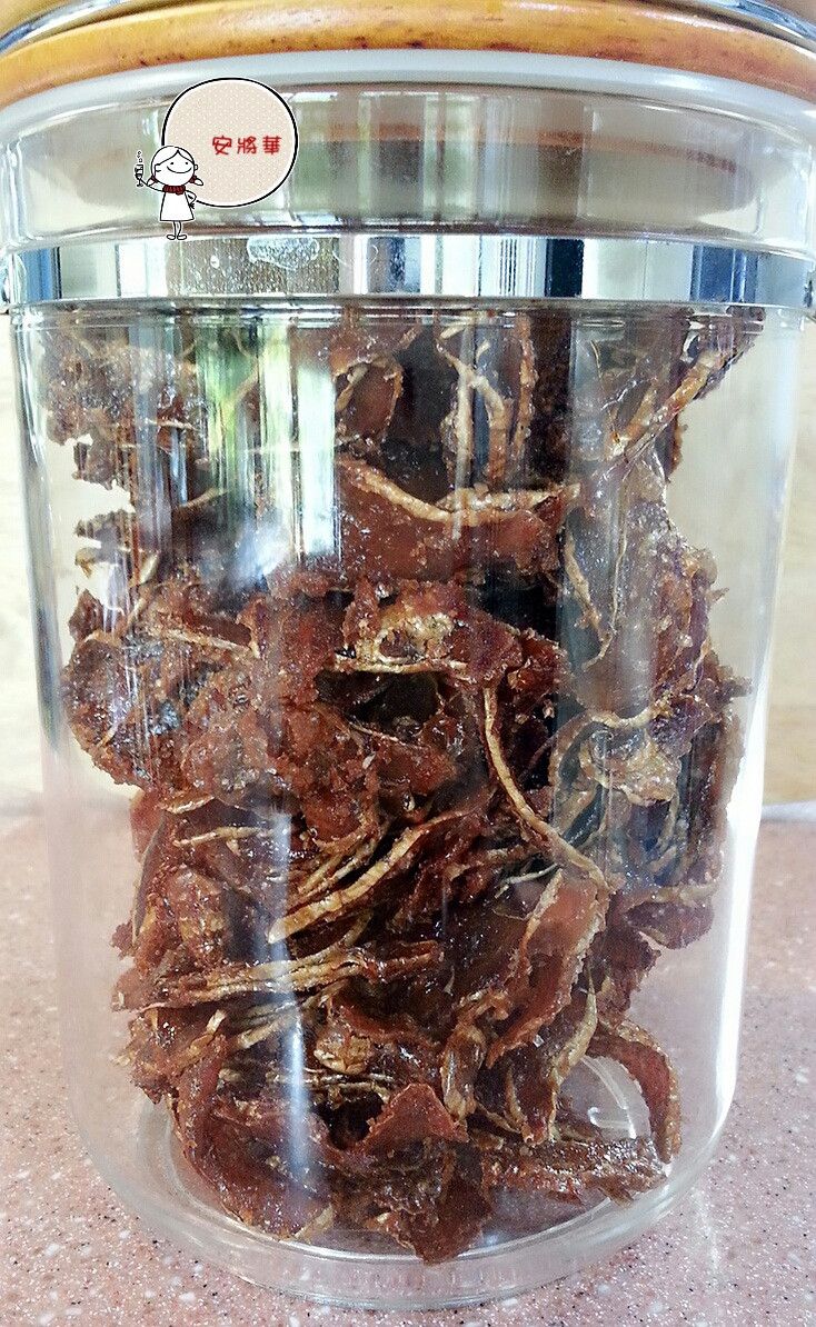 糖薑片