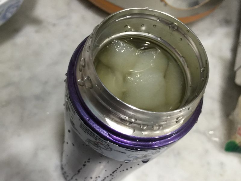 簡易雪梨水