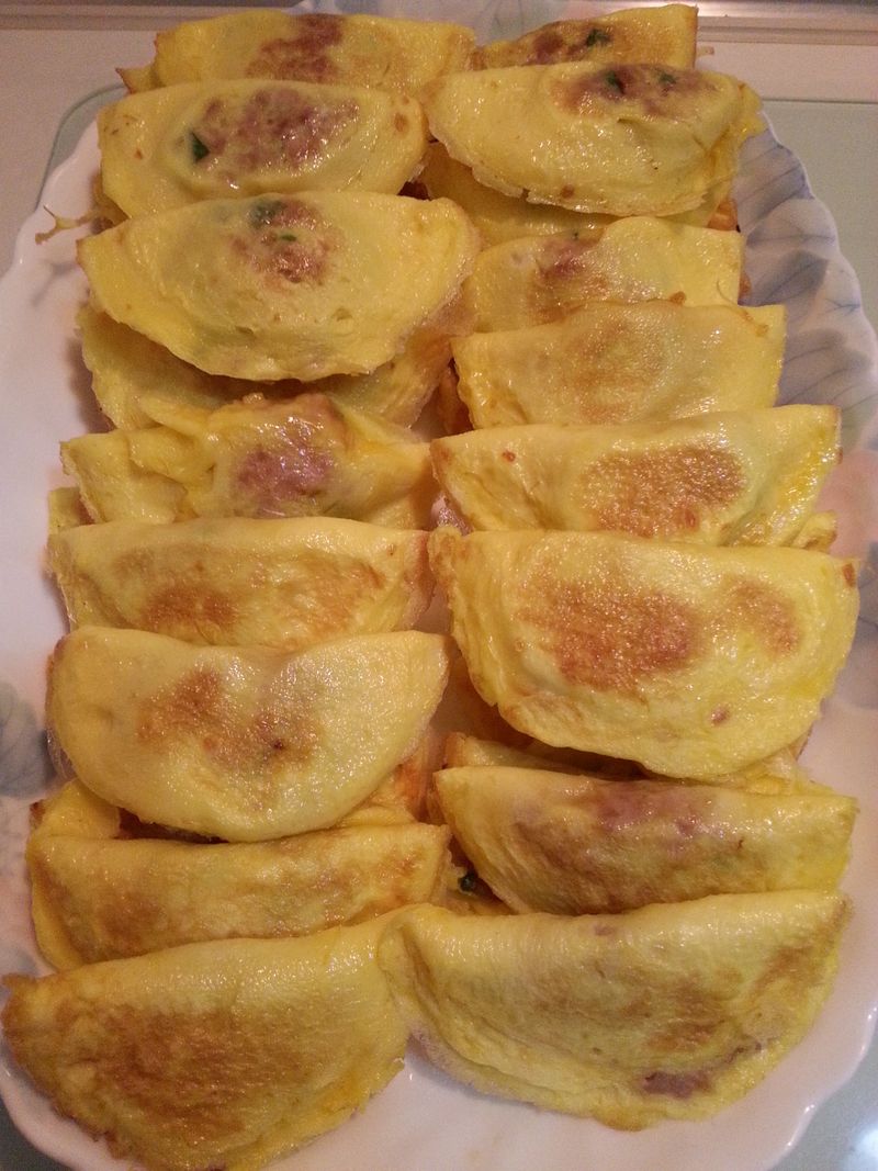 元寶-蛋餃