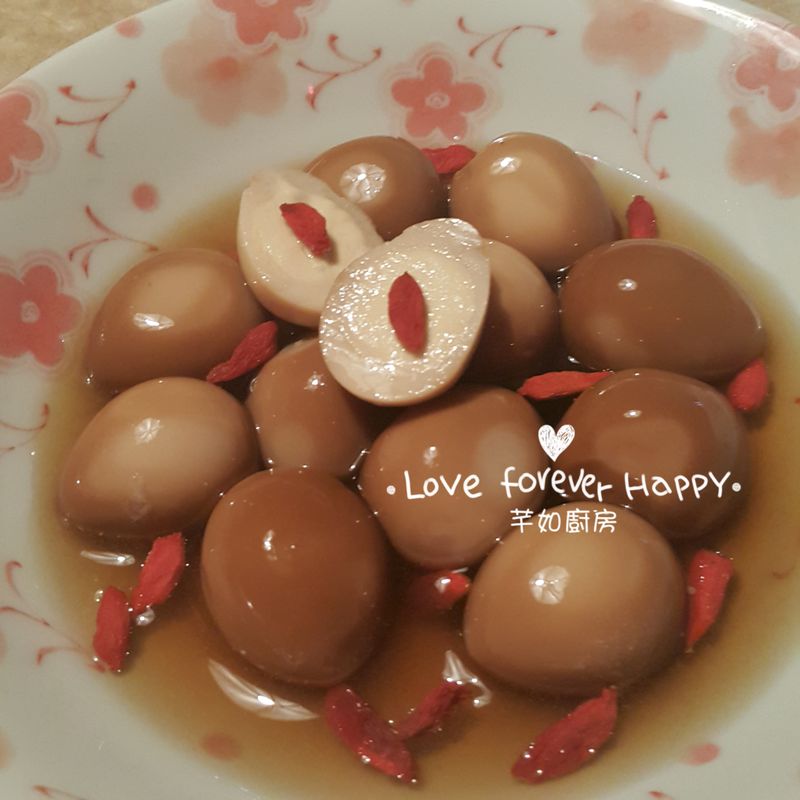 天婦羅汁鹵鵪鶉蛋