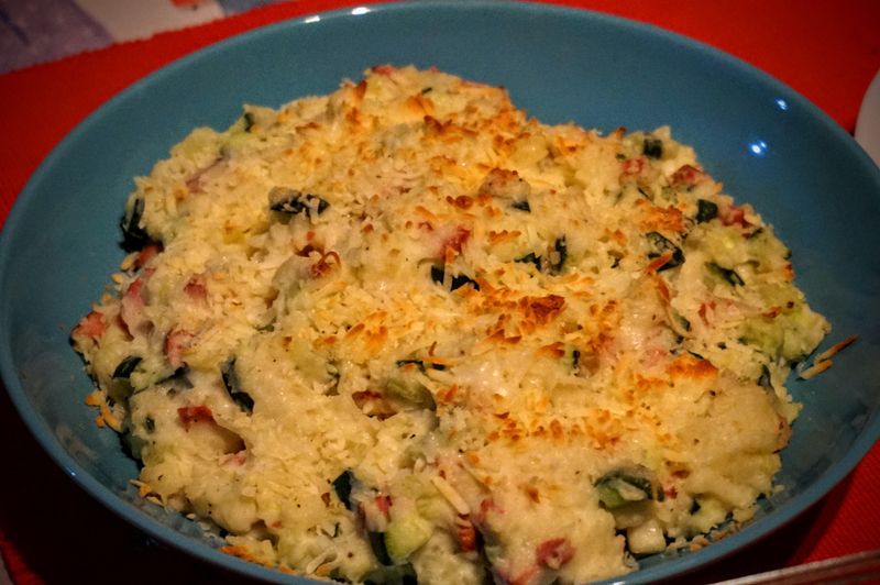 馬鈴薯泥 mashed potatoes