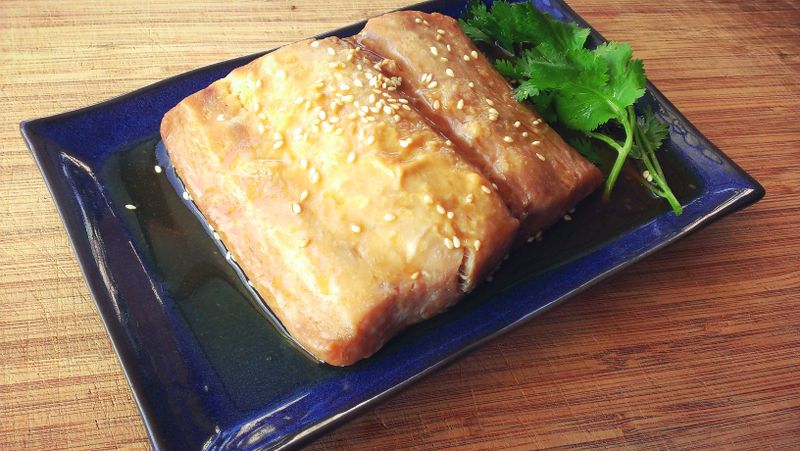 味噌烤魚 『淬釀真心食堂』