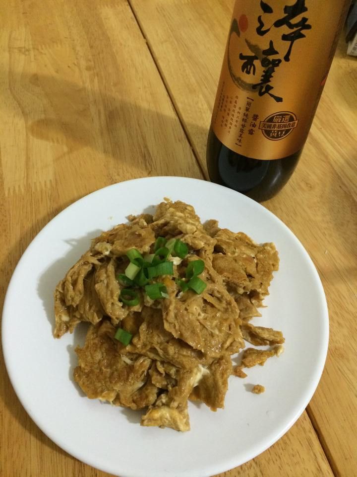 醬油蛋【淬釀真心食堂】