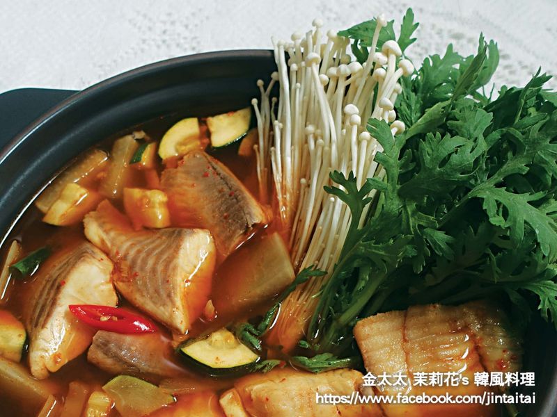 辣魚湯