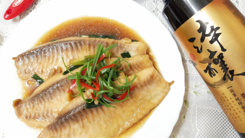 蔥燒臺灣鯛15分鐘好料理【淬釀真心食堂】