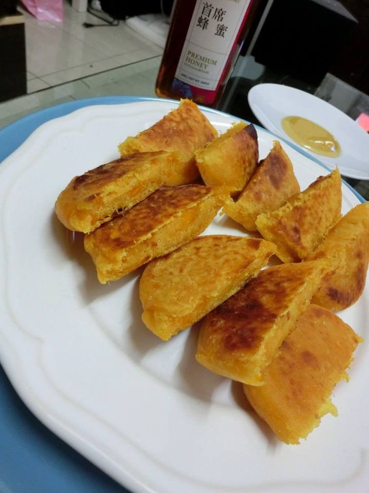 南瓜餅