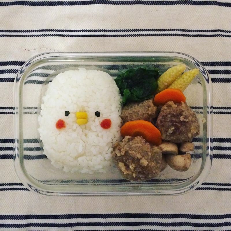 P助便當