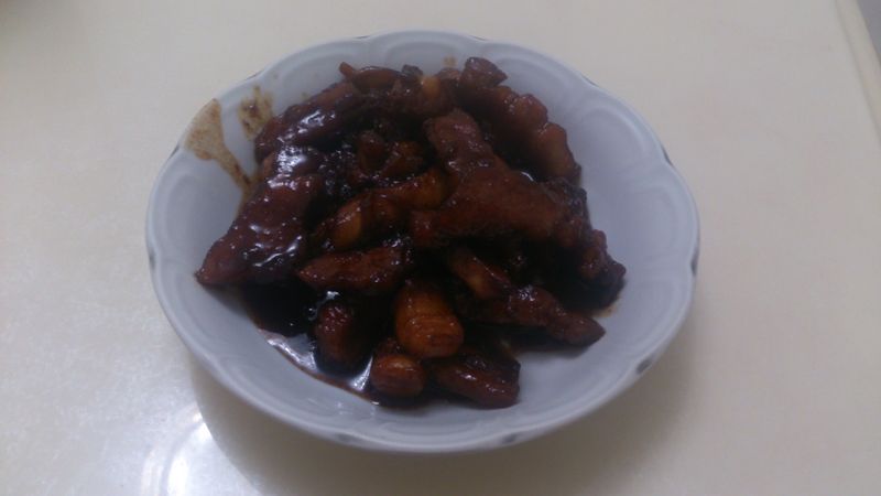 醬燒肉【淬釀真心食堂】