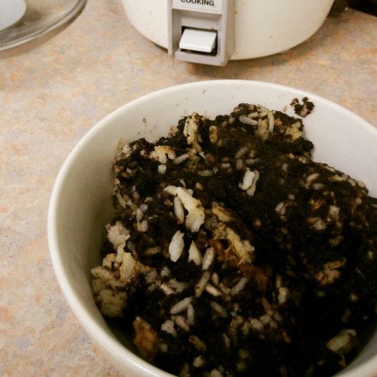 Oreo 飯