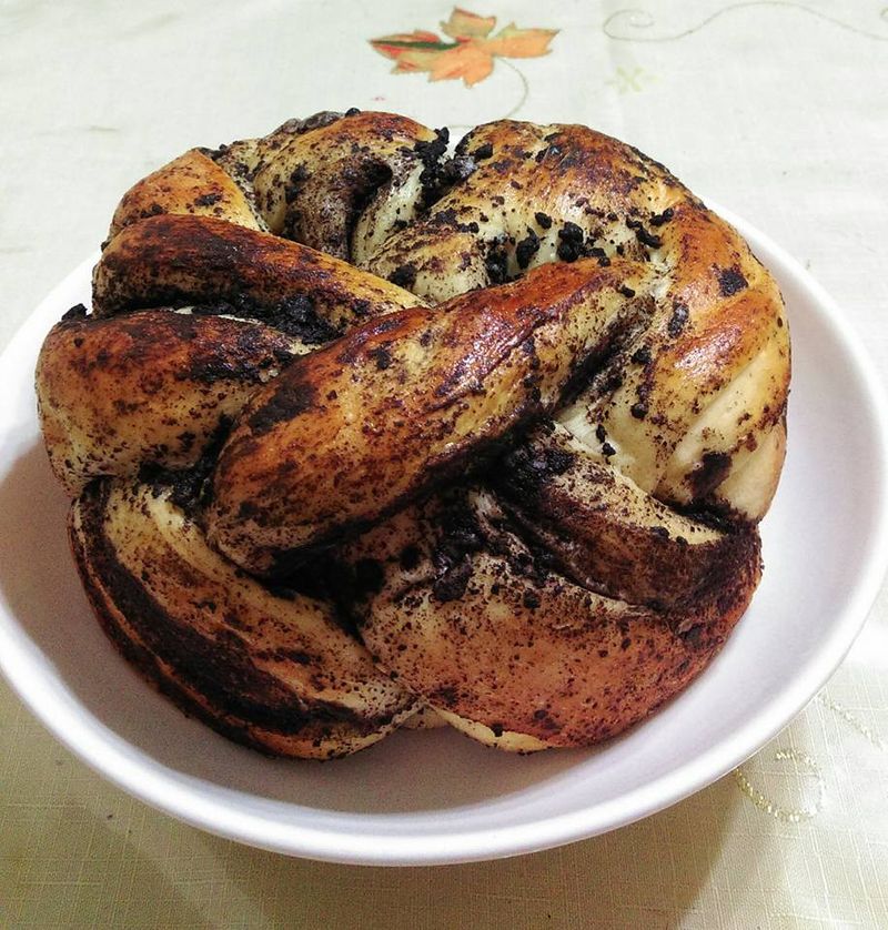 OREO吐司圈
