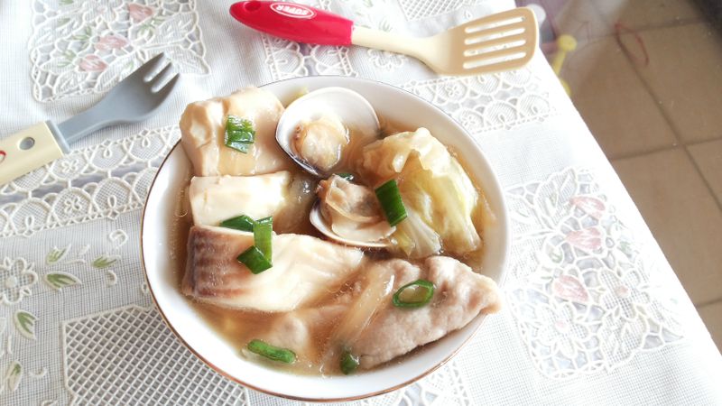 無水疊煮什錦鍋【歡慶大同電鍋55週年】