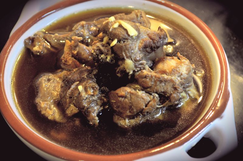 肉骨茶
