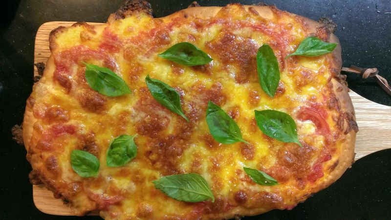 瑪格莉特披薩Pizza