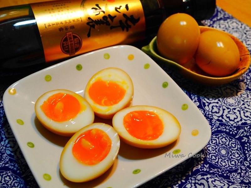 酒香糖心蛋【淬釀真心食堂】