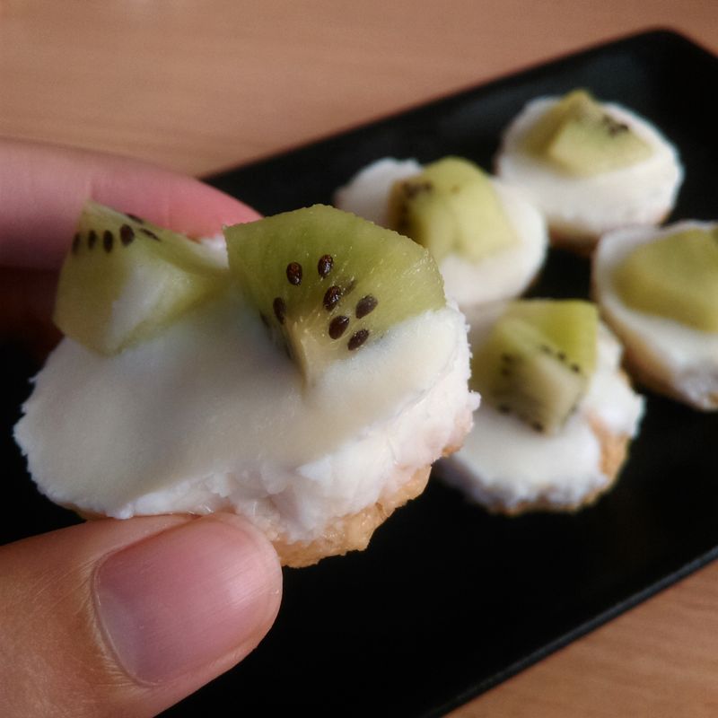 燕麥杯凍優格