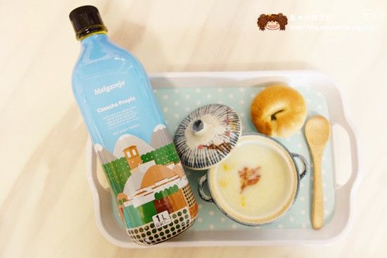剩飯煮玉米濃湯【梅爾雷赫橄欖油】