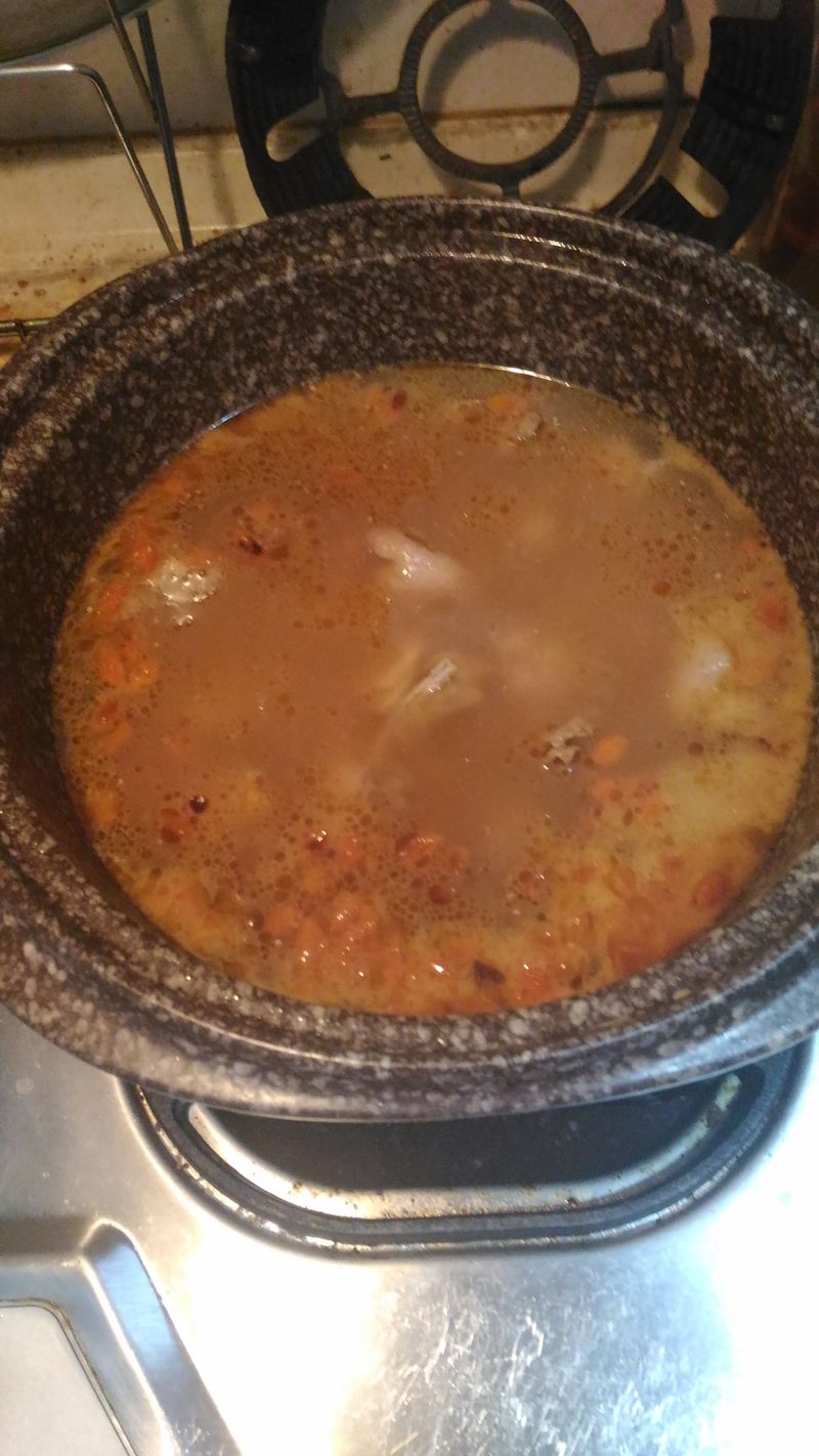 麻油雞