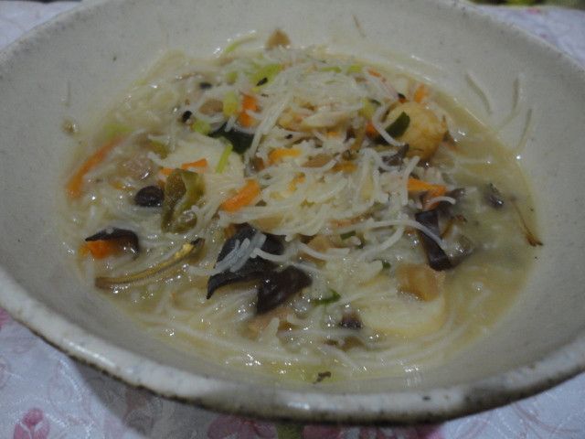 米粉羹