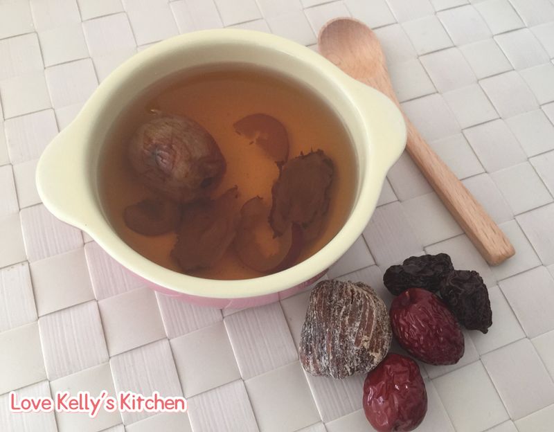 三棗茶