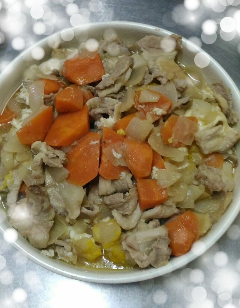 馬鈴薯燉肉