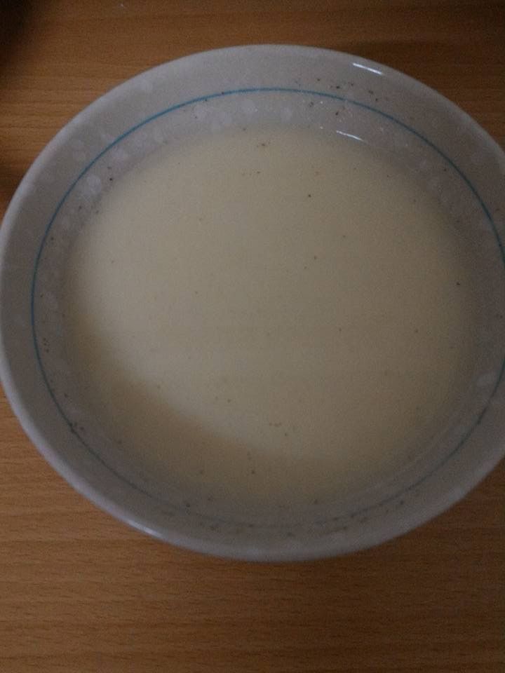 主廚玉米濃湯