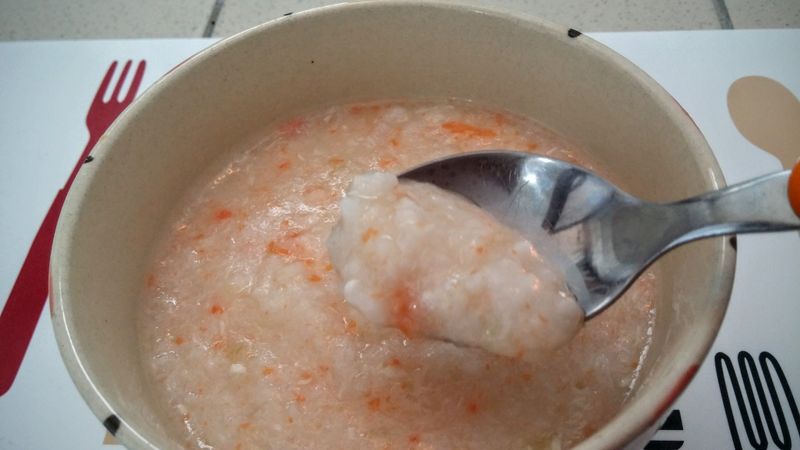 虱目魚什錦粥【副食品9-12個月】