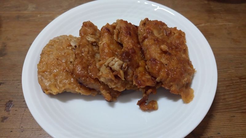 孜然風味肉排