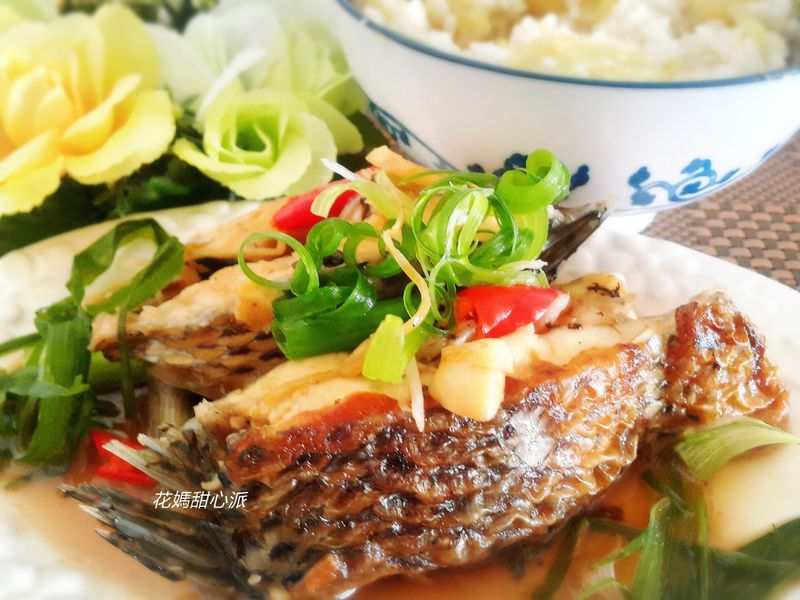 紅燒魚「淬釀真心食堂」