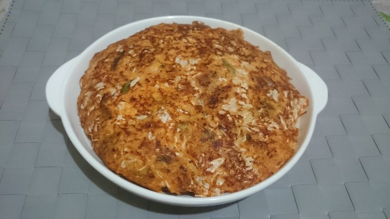 泡菜煎餅
