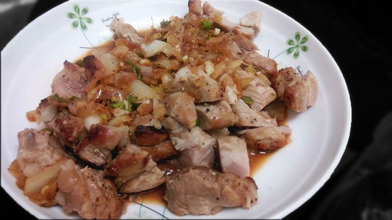 夏里亞賓里肌豬