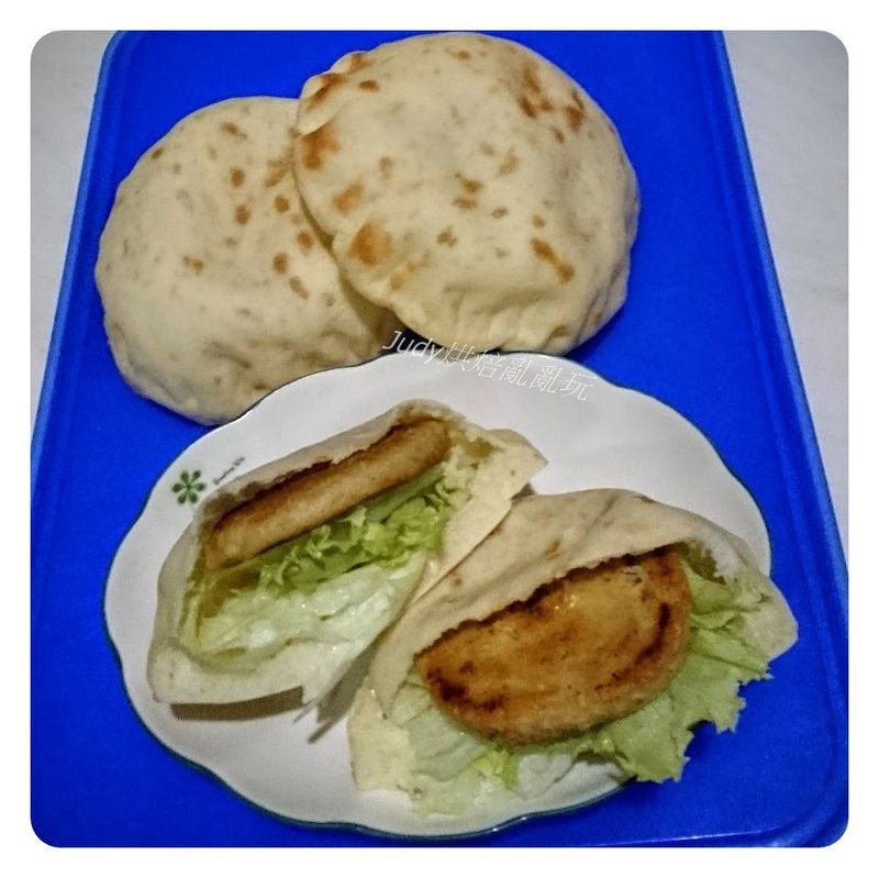 Pita口袋麵包