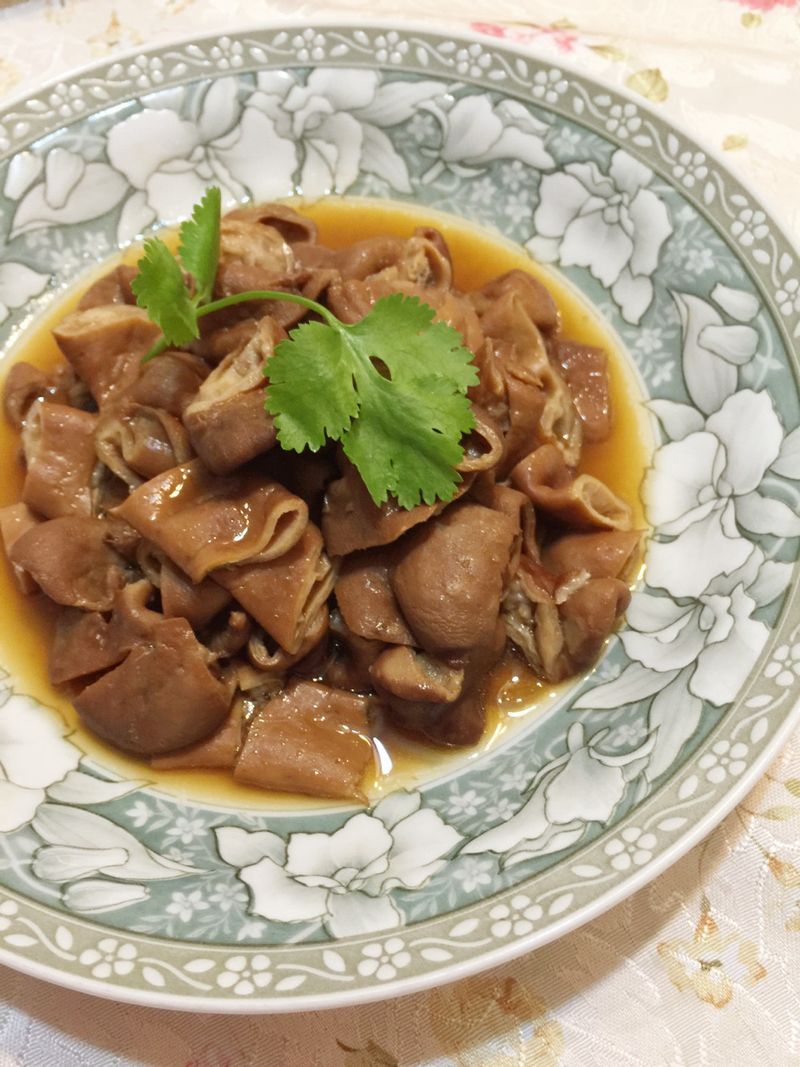 紹興滷大腸【淬釀真心食堂】