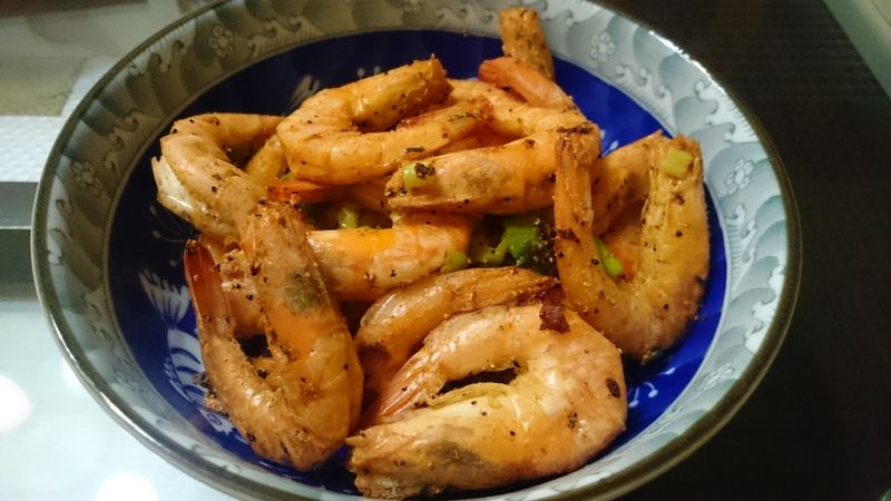 香酥蝦【智慧萬用鍋】
