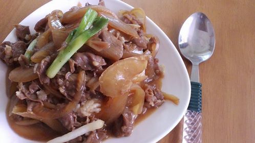 10分鐘搞定的羊肉燴飯